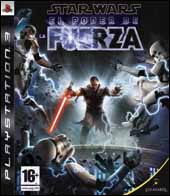 Caratula de Star Wars: El Poder De La Fuerza para PlayStation 3