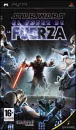 Caratula de Star Wars: El Poder De La Fuerza para PSP