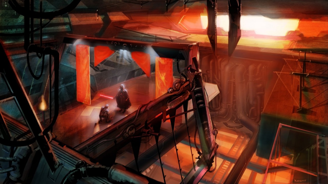 Pantallazo de Star Wars: El Poder De La Fuerza para Wii