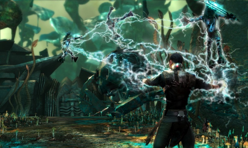 Pantallazo de Star Wars: El Poder De La Fuerza para Wii