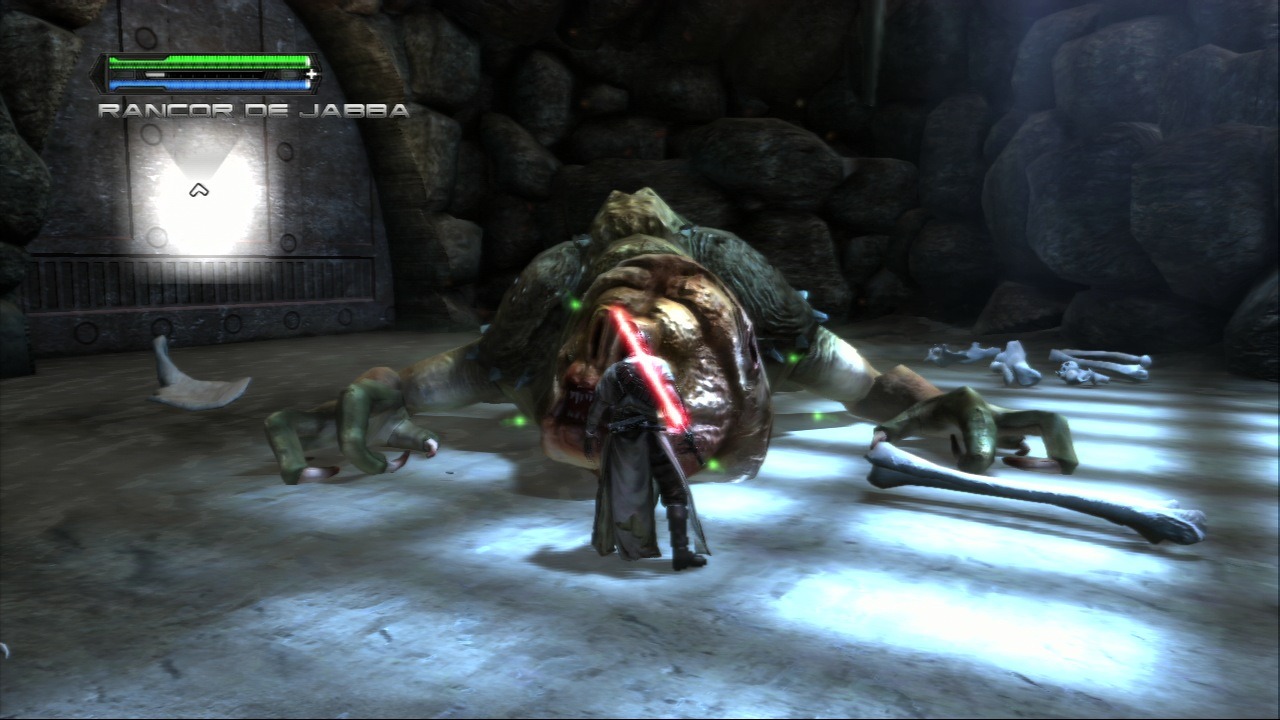 Pantallazo de Star Wars: El Poder de la Fuerza - Ultimate Sith Edition para PlayStation 3