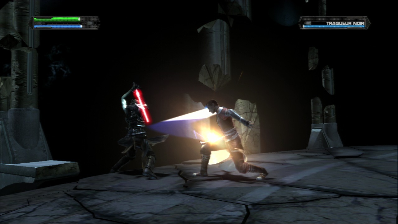 Pantallazo de Star Wars: El Poder de la Fuerza - Ultimate Sith Edition para PlayStation 3