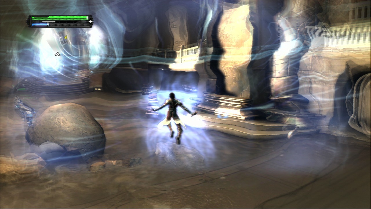 Pantallazo de Star Wars: El Poder de la Fuerza - Ultimate Sith Edition para PlayStation 3