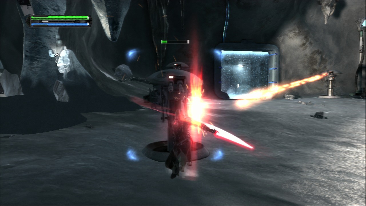 Pantallazo de Star Wars: El Poder de la Fuerza - Ultimate Sith Edition para PlayStation 3