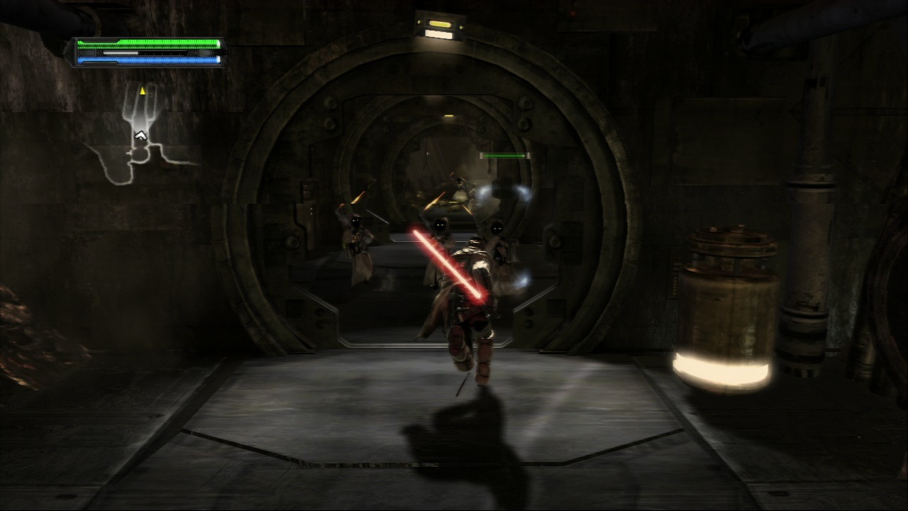 Pantallazo de Star Wars: El Poder de la Fuerza - Ultimate Sith Edition para PlayStation 3