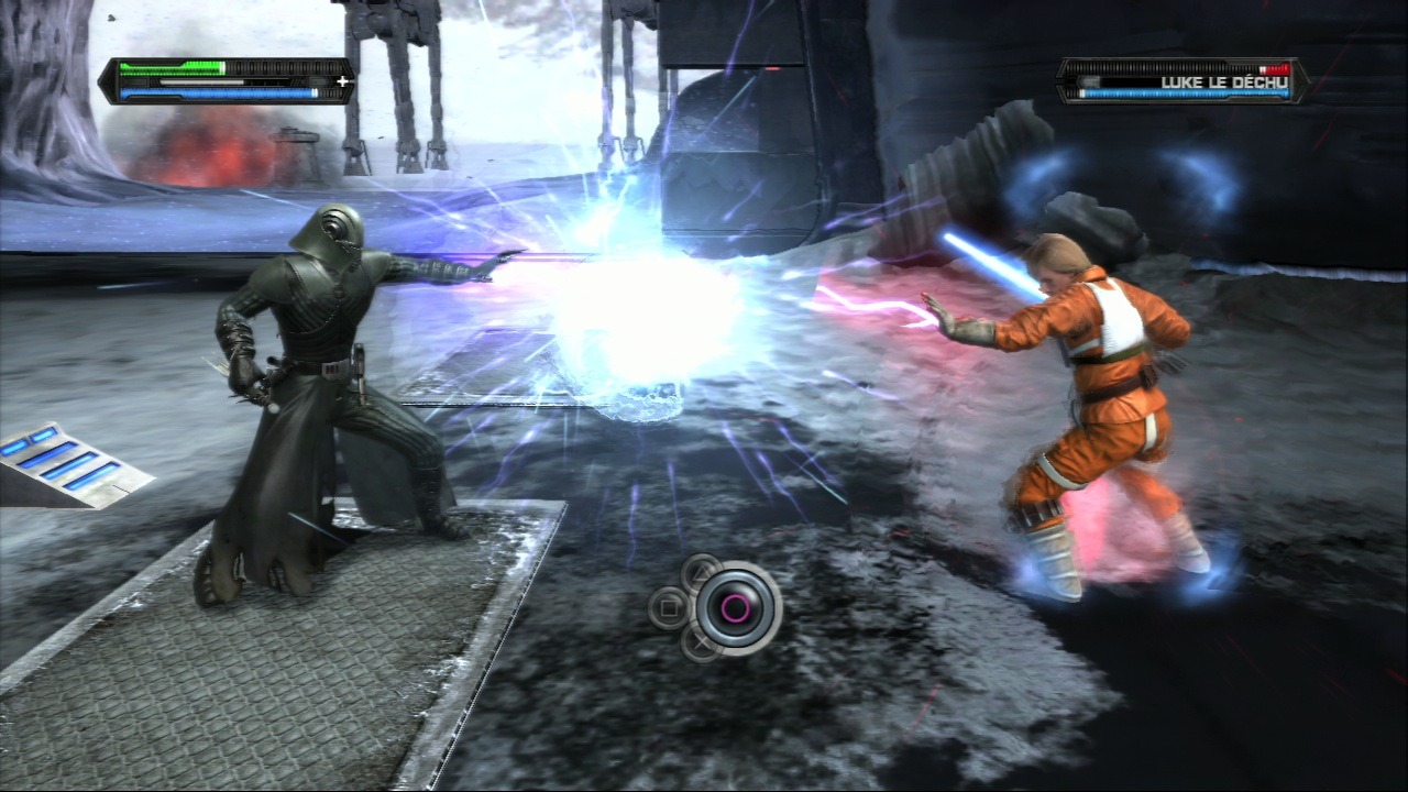 Pantallazo de Star Wars: El Poder de la Fuerza - Ultimate Sith Edition para PlayStation 3