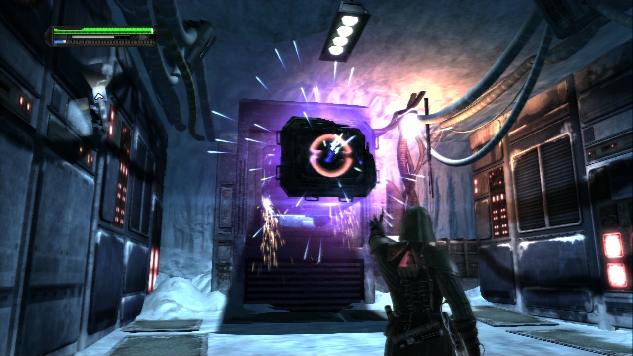 Pantallazo de Star Wars: El Poder de la Fuerza - Ultimate Sith Edition para PlayStation 3