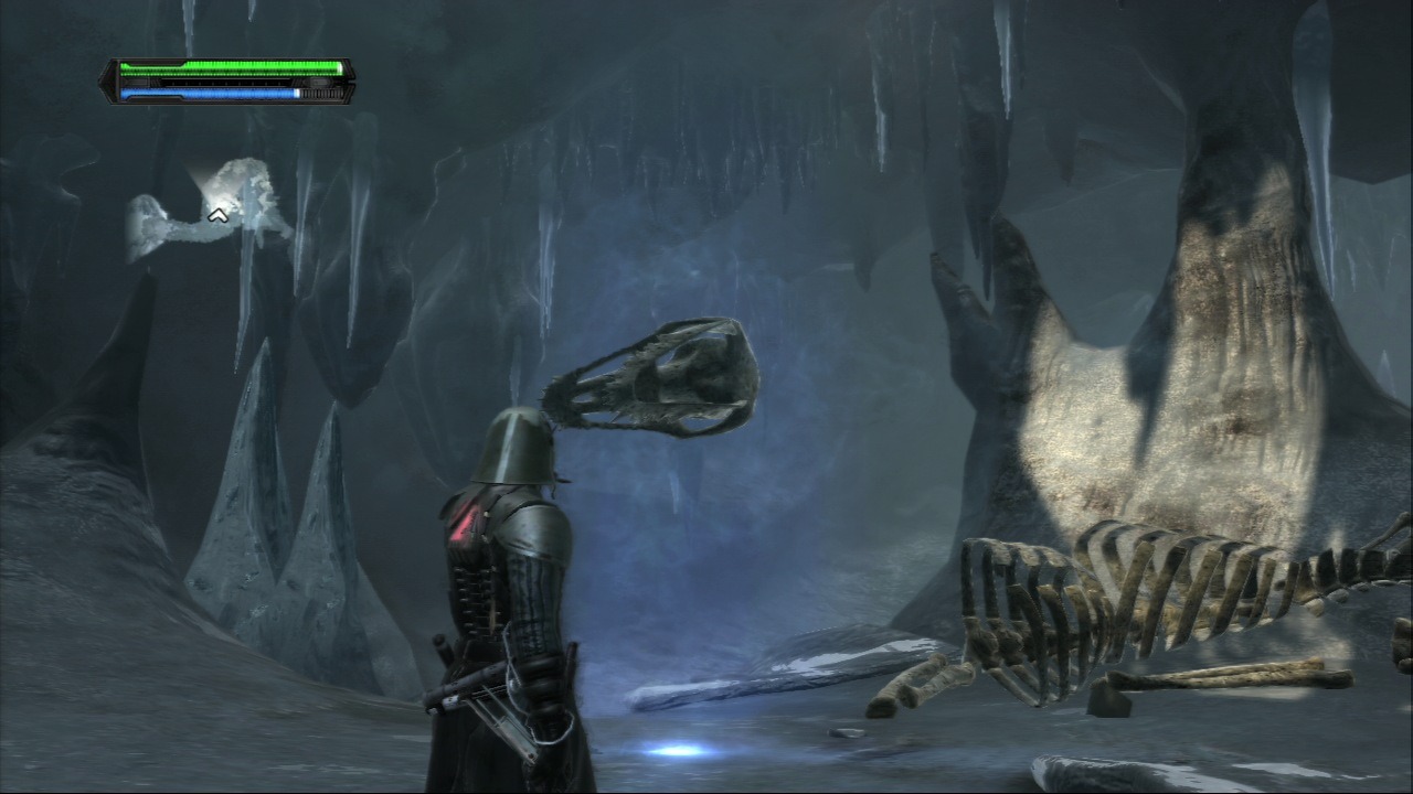 Pantallazo de Star Wars: El Poder de la Fuerza - Ultimate Sith Edition para PlayStation 3