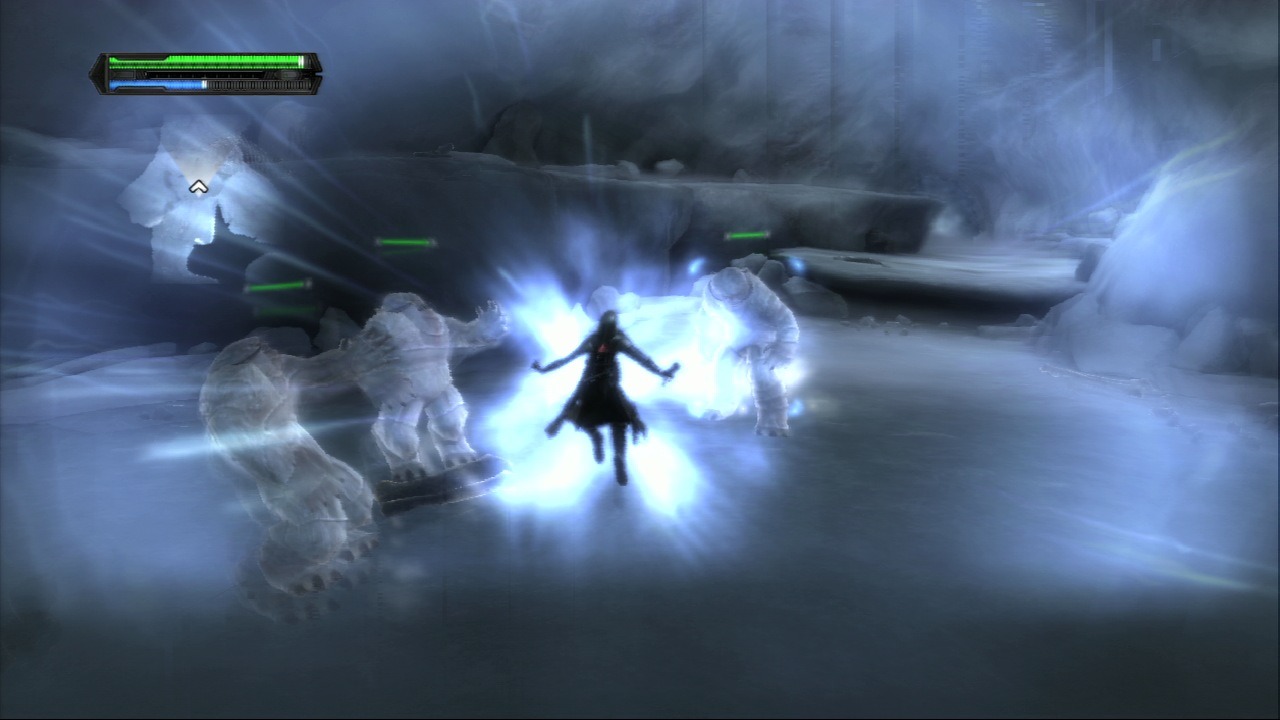 Pantallazo de Star Wars: El Poder de la Fuerza - Ultimate Sith Edition para PlayStation 3
