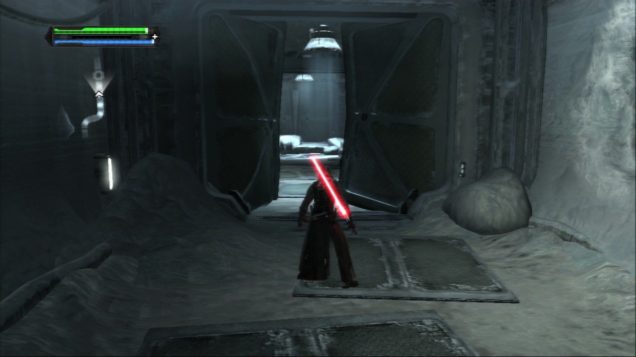 Pantallazo de Star Wars: El Poder de la Fuerza - Ultimate Sith Edition para PlayStation 3