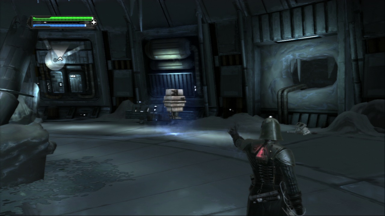 Pantallazo de Star Wars: El Poder de la Fuerza - Ultimate Sith Edition para PlayStation 3