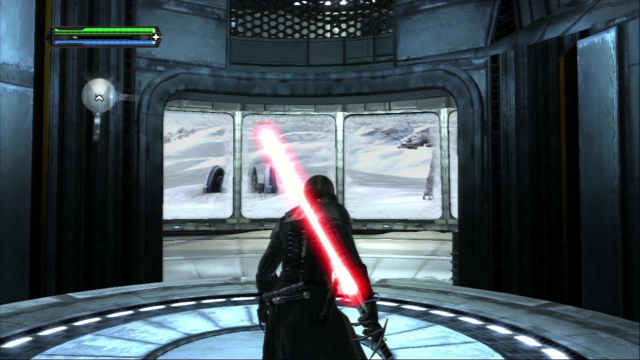 Pantallazo de Star Wars: El Poder de la Fuerza - Ultimate Sith Edition para PlayStation 3