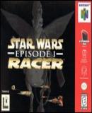 Caratula nº 34471 de Star Wars: Episode I: Racer (200 x 136)