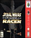 Carátula de Star Wars: Episode I: Racer