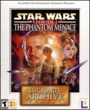Carátula de Star Wars: Episode I: The Phantom Menace -- LucasArts Archive Series