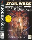 Carátula de Star Wars: Episode I: The Phantom Menace