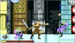 Pantallazo de Star Wars: Episode II: Attack of the Clones para Game Boy Advance