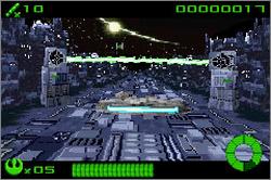 Pantallazo de Star Wars: Flight of the Falcon para Game Boy Advance