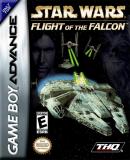 Carátula de Star Wars: Flight of the Falcon