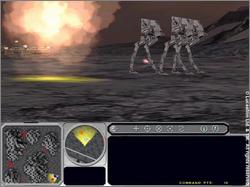 Pantallazo de Star Wars: Force Commander [Jewel Case] para PC