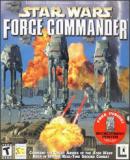Carátula de Star Wars: Force Commander