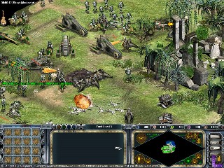 Pantallazo de Star Wars: Galactic Battlegrounds -- Clone Campaigns para PC