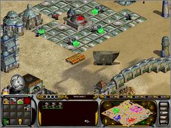 Pantallazo de Star Wars: Galactic Battlegrounds para PC