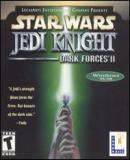Caratula nº 57729 de Star Wars: Jedi Knight -- Dark Forces II [Jewel Case] (200 x 197)