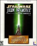 Caratula nº 57728 de Star Wars: Jedi Knight -- Dark Forces II -- LucasArts Archive Series (200 x 246)
