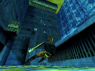 Pantallazo de Star Wars: Jedi Knight -- Mysteries of the Sith para PC