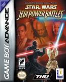 Carátula de Star Wars: Jedi Power Battles