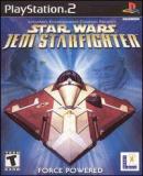 Carátula de Star Wars: Jedi Starfighter