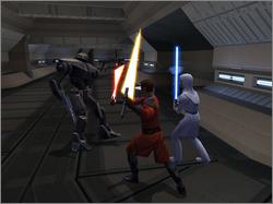 Pantallazo de Star Wars: Knights of the Old Republic II -- The Sith Lords para Xbox