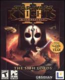 Carátula de Star Wars: Knights of the Old Republic II -- The Sith Lords
