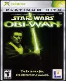 Caratula nº 105807 de Star Wars: Obi-Wan [Platinum Hits] (200 x 286)