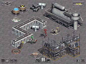 Pantallazo de Star Wars: Pit Droids para PC