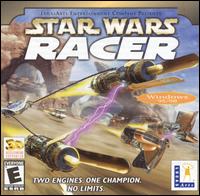 Caratula de Star Wars: Racer [Jewel Case] para PC
