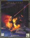 Caratula de Star Wars: Rebel Assault II -- The Hidden Empire para PC