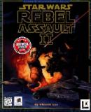 Caratula nº 53383 de Star Wars: Rebel Assault II with Rebel Assault (230 x 294)