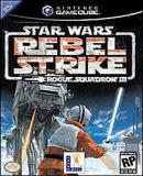 Caratula nº 20276 de Star Wars: Rebel Strike -- Rogue Squadron III (200 x 279)