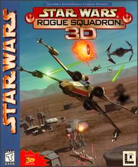 Caratula de Star Wars: Rogue Squadron 3D para PC