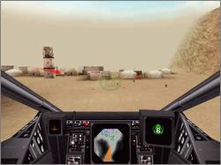 Pantallazo de Star Wars: Rogue Squadron 3D para PC