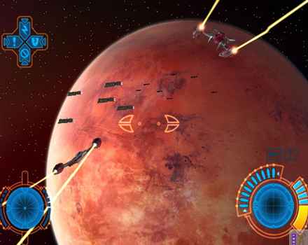 Pantallazo de Star Wars: Starfighter [Greatest Hits] para PlayStation 2