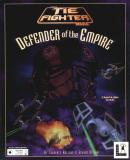 Caratula nº 246384 de Star Wars: TIE Fighter -- Defender of the Empire (708 x 900)