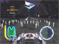 Pantallazo de Star Wars: The Clone Wars para Xbox