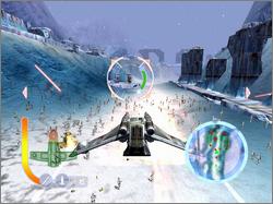 Pantallazo de Star Wars: The Clone Wars para Xbox