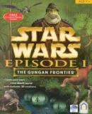 Caratula nº 66775 de Star Wars: The Gungan Frontier (240 x 305)