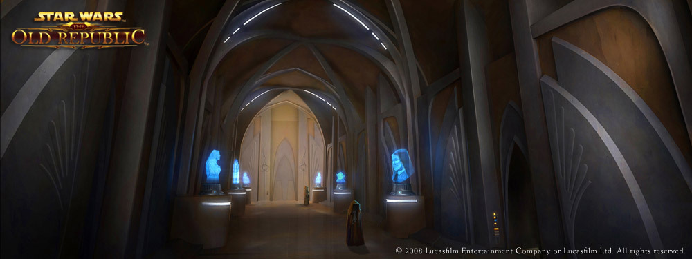Pantallazo de Star Wars: The Old Republic para PC