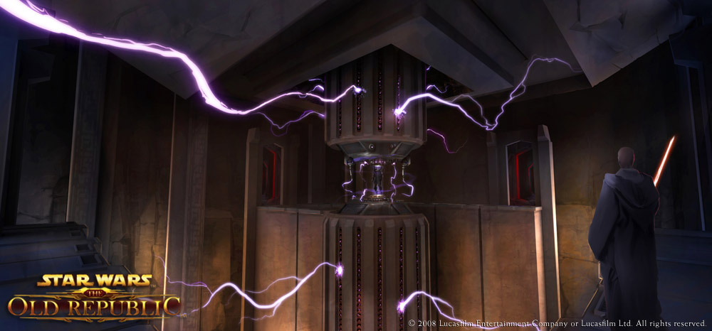 Pantallazo de Star Wars: The Old Republic para PC