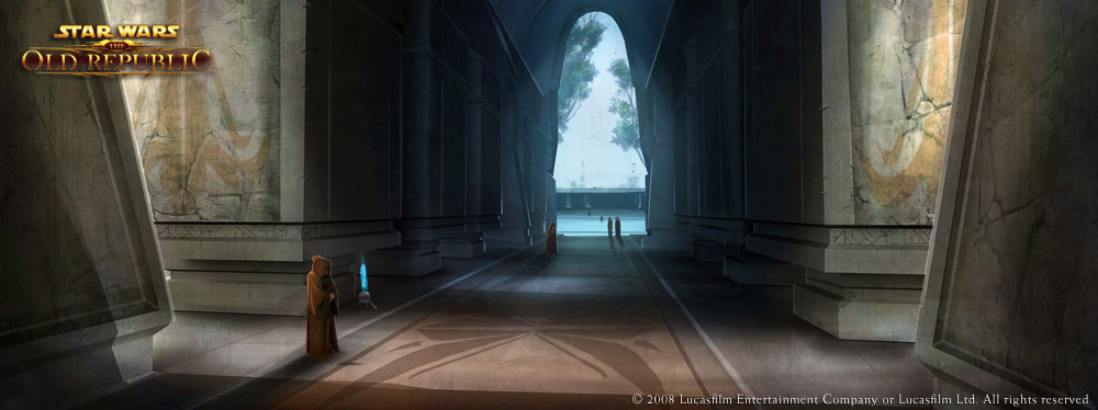 Pantallazo de Star Wars: The Old Republic para PC